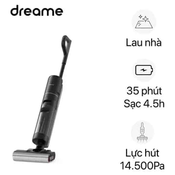 So sánh giá Máy hút bụi lau nhà Dreame H12 Pro rẻ nhất? - Ảnh 6