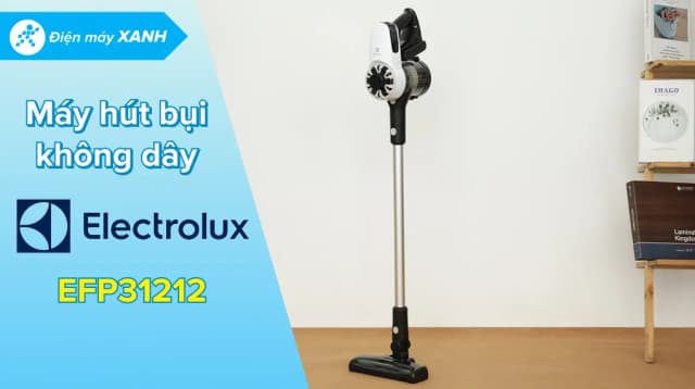 So sánh giá Máy hút bụi không dây Electrolux EFP31212 rẻ nhất? - Ảnh 4