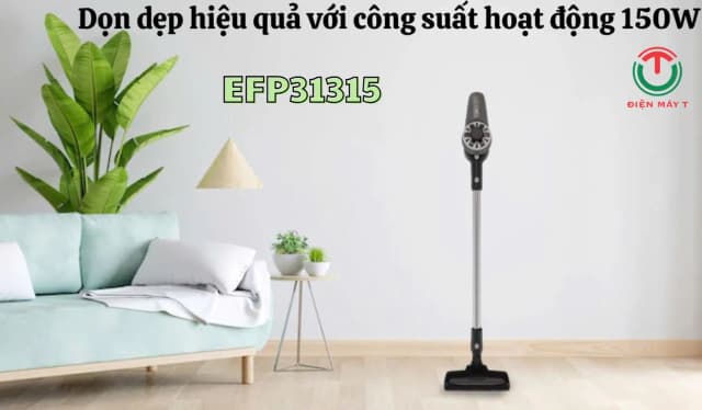 So sánh giá Máy hút bụi không dây Electrolux EFP31315 rẻ nhất? - Ảnh 15