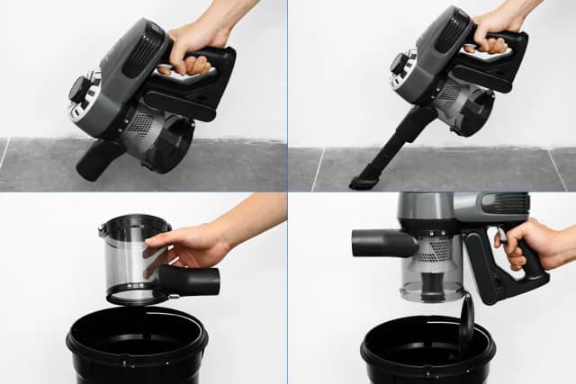 So sánh giá Máy hút bụi không dây Electrolux EFP31315 rẻ nhất? - Ảnh 9