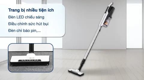 So sánh giá Máy hút bụi không dây Hitachi PV-XL1K WH rẻ nhất? - Ảnh 18