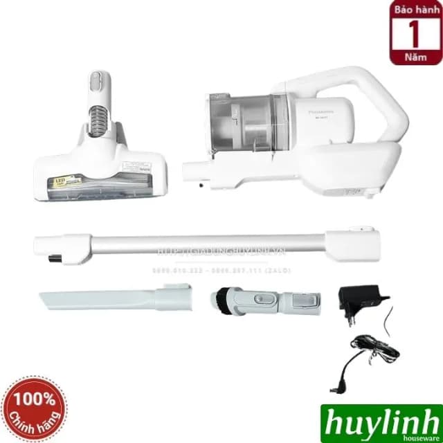 So sánh giá Máy hút bụi không dây Panasonic MC-SBV01W246 rẻ nhất? - Ảnh 3