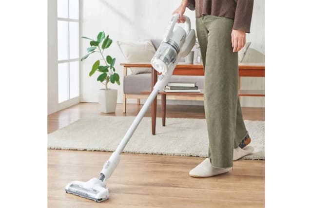 So sánh giá Máy hút bụi không dây Panasonic MC-SBV01W246 rẻ nhất? - Ảnh 4