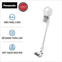 So sánh giá Máy hút bụi không dây Panasonic MC-SBV01W246 - Tìm sản phẩm giá rẻ nhất - Ảnh 6