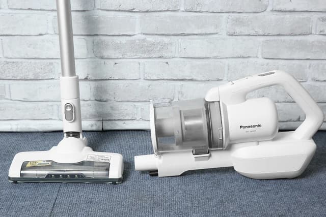 So sánh giá Máy hút bụi không dây Panasonic MC-SBV01W246 rẻ nhất? - Ảnh 9