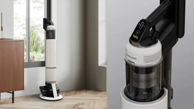 So sánh giá Máy hút bụi không dây Samsung VS80F28DBP/SV rẻ nhất? - Ảnh 18