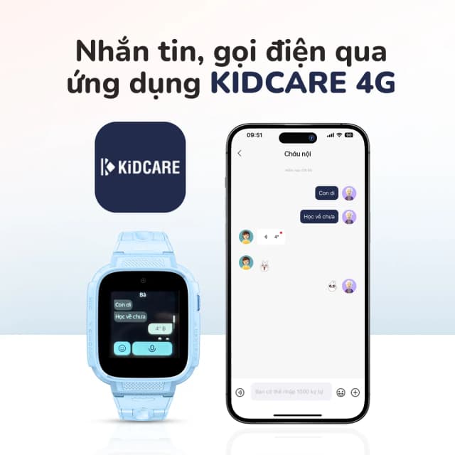 So sánh giá Đồng hồ định vị trẻ em Kidcare K25 4G rẻ nhất? - Ảnh 14