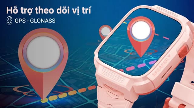 So sánh giá Đồng hồ định vị trẻ em Kidcare K25 4G rẻ nhất? - Ảnh 15