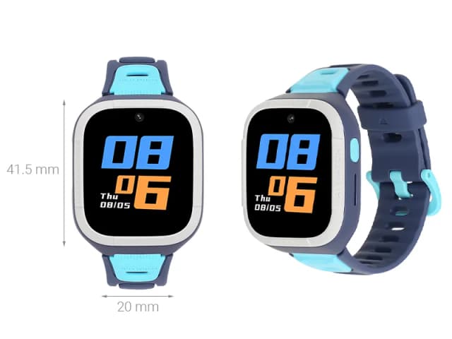 So sánh giá Đồng hồ định vị trẻ em Kidcare S6 4G Xanh Dorablue rẻ nhất? - Ảnh 2
