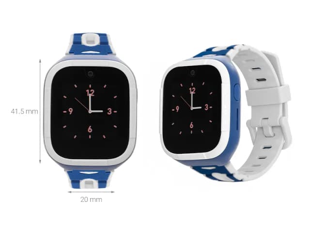 So sánh giá Đồng hồ định vị trẻ em Kidcare S6 4G Xanh Dorablue rẻ nhất? - Ảnh 13