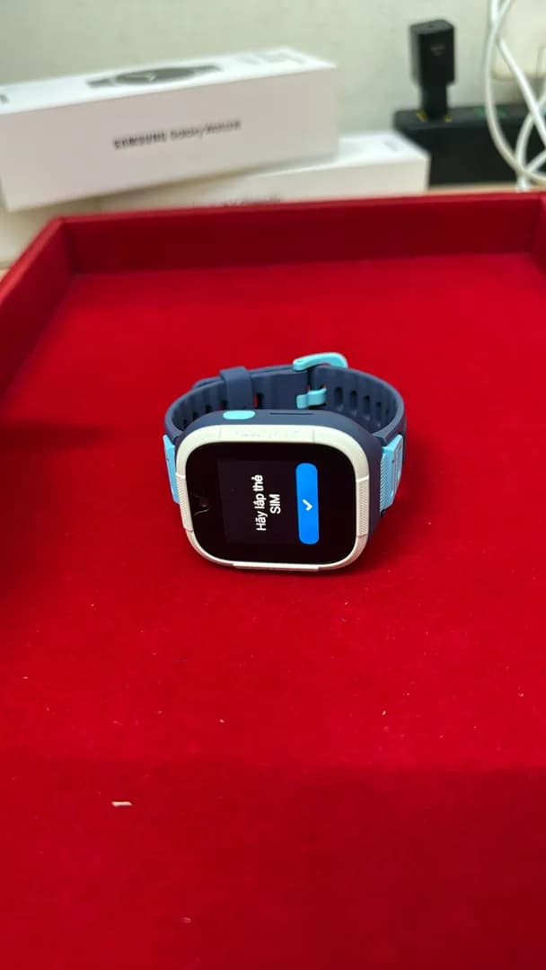 So sánh giá Đồng hồ định vị trẻ em Kidcare S6 4G Xanh Dorablue rẻ nhất? - Ảnh 14