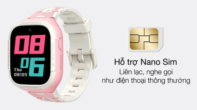 So sánh giá Đồng hồ định vị trẻ em Kidcare S6 4G Xanh Dorablue rẻ nhất? - Ảnh 15