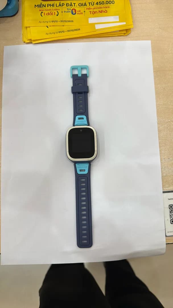 So sánh giá Đồng hồ định vị trẻ em Kidcare S6 4G Xanh Dorablue rẻ nhất? - Ảnh 16