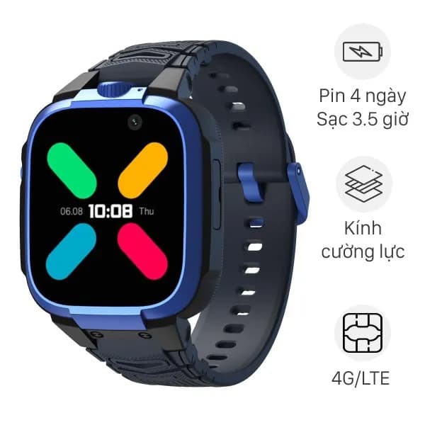 Đồng hồ định vị trẻ em Kidcare S88 4G - Ảnh 10