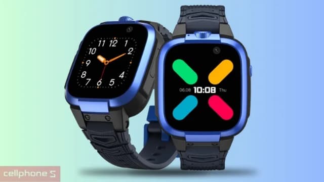 So sánh giá Đồng hồ định vị trẻ em Kidcare S88 4G rẻ nhất? - Ảnh 13