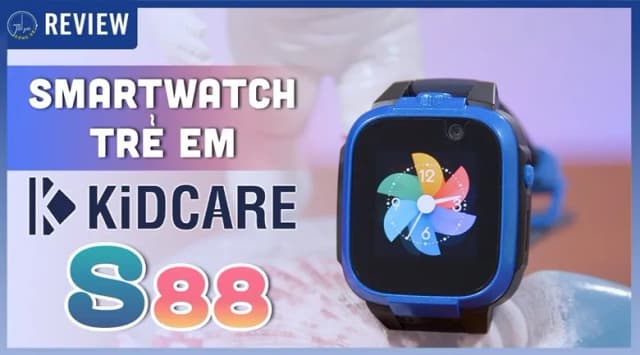 So sánh giá Đồng hồ định vị trẻ em Kidcare S88 4G rẻ nhất? - Ảnh 8