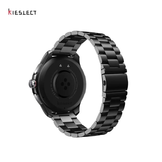So sánh giá Kieslect Calling Watch Actor 46.5 mm dây silicone Đen rẻ nhất? - Ảnh 16