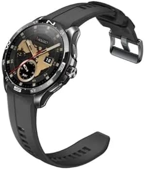 So sánh giá Kieslect Calling Watch Actor 46.5 mm dây silicone Đen rẻ nhất? - Ảnh 17