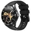So sánh giá Kieslect Calling Watch Actor 46.5 mm dây silicone Đen rẻ nhất? - Ảnh 4