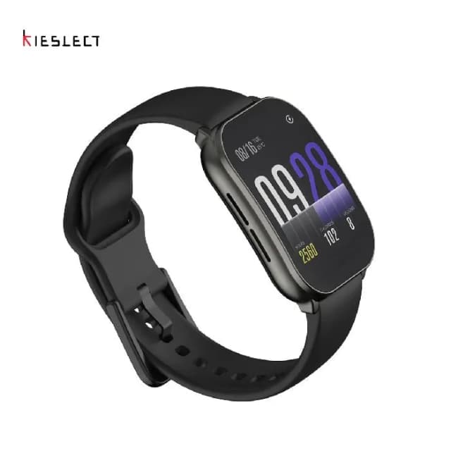 So sánh giá Kieslect Calling Watch Balance 45.4 mm dây da Đen rẻ nhất? - Ảnh 10