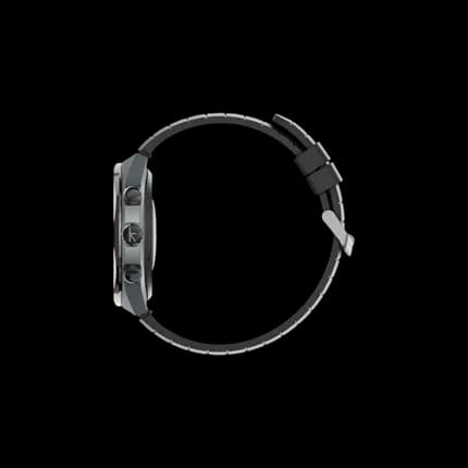 So sánh giá Kieslect Calling Watch Elite 2 48.6 mm dây silicone Đen rẻ nhất? - Ảnh 13