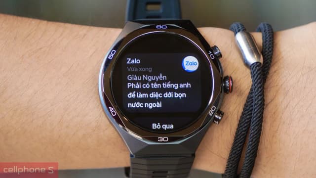 So sánh giá Kieslect Calling Watch Elite 2 48.6 mm dây silicone Đen rẻ nhất? - Ảnh 18