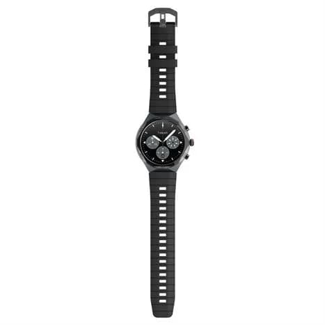 So sánh giá Kieslect Calling Watch Elite 2 48.6 mm dây silicone Đen rẻ nhất? - Ảnh 3