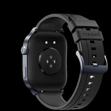 So sánh giá Kieslect Calling Watch Ks 3 46.8 mm dây silicone Đen rẻ nhất? - Ảnh 14