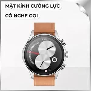 So sánh giá Kieslect Calling Watch Ks 3 46.8 mm dây silicone Đen rẻ nhất? - Ảnh 18