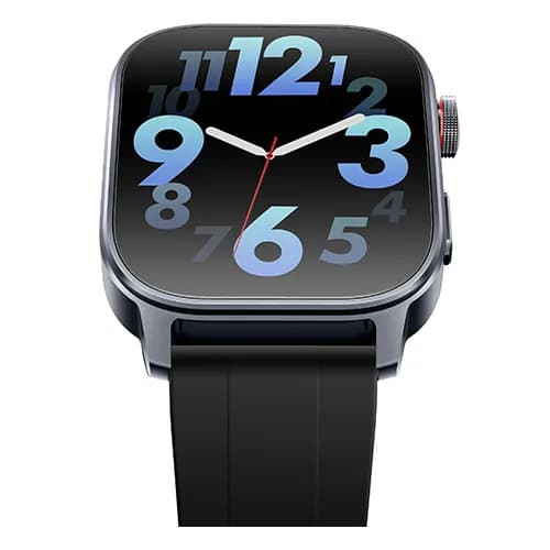So sánh giá Kieslect Calling Watch Ks 3 46.8 mm dây silicone Đen rẻ nhất? - Ảnh 7