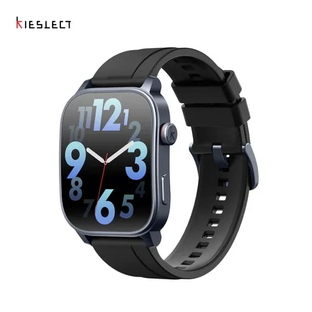So sánh giá Kieslect Calling Watch Ks 3 Elite 46.8 mm dây silicone Trắng rẻ nhất? - Ảnh 8