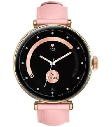 So sánh giá Kieslect Lady Watch Pura 40.08 mm dây silicone Vàng Hồng rẻ nhất? - Ảnh 16