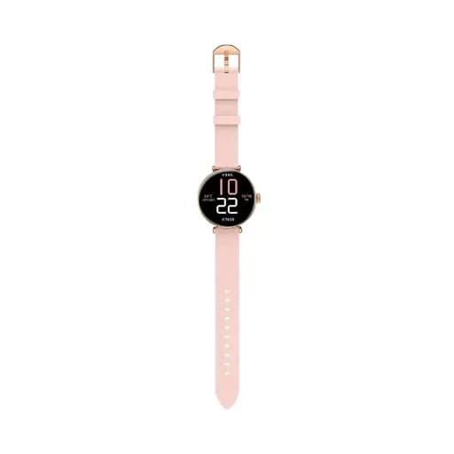So sánh giá Kieslect Lady Watch Pura 40.08 mm dây silicone Vàng Hồng rẻ nhất? - Ảnh 6