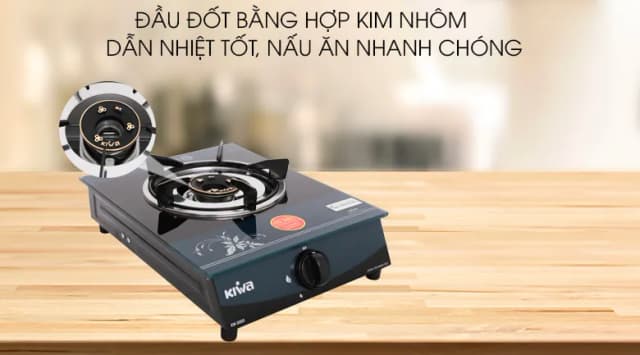 Top 1 so sánh giá Bếp ga đơn Kiwa KW-300G - Tìm sản phẩm giá rẻ nhất - Ảnh 11