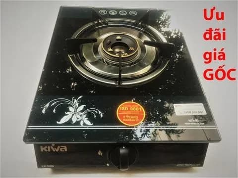 Top 1 so sánh giá Bếp ga đơn Kiwa KW-300G - Tìm sản phẩm giá rẻ nhất - Ảnh 13