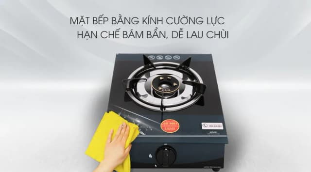 Top 1 so sánh giá Bếp ga đơn Kiwa KW-300G - Tìm sản phẩm giá rẻ nhất - Ảnh 15