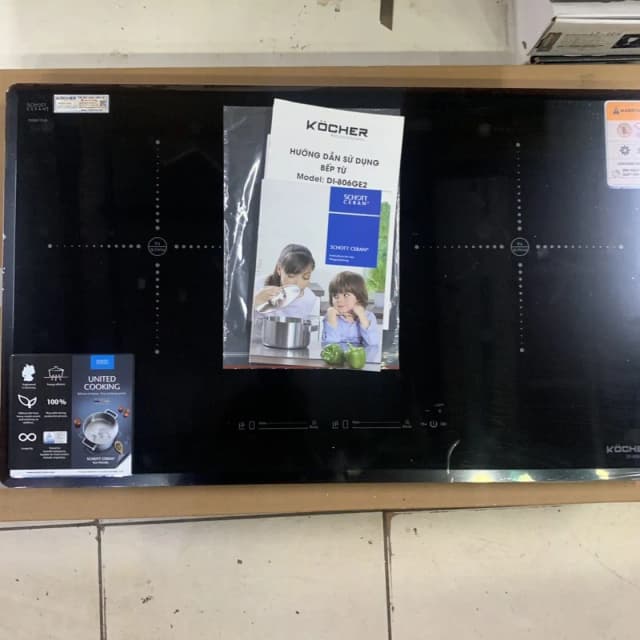 Top 1 so sánh giá Bếp từ đôi lắp âm Kocher DI-806GE02 - Tìm sản phẩm giá rẻ nhất - Ảnh 19