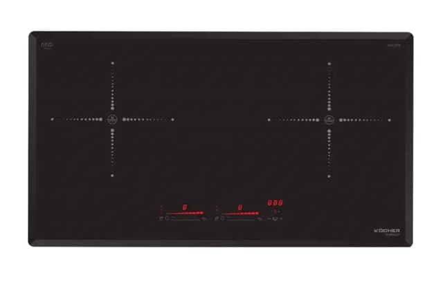 Top 1 so sánh giá Bếp từ đôi lắp âm Kocher DI-806GE02 - Tìm sản phẩm giá rẻ nhất - Ảnh 4