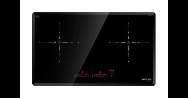 Top 1 so sánh giá Bếp từ đôi lắp âm Kocher DI-806GE02 - Tìm sản phẩm giá rẻ nhất - Ảnh 12