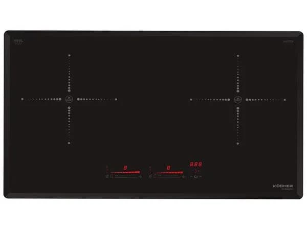 Top 1 so sánh giá Bếp từ đôi lắp âm Kocher DI-806GE02 - Tìm sản phẩm giá rẻ nhất - Ảnh 14