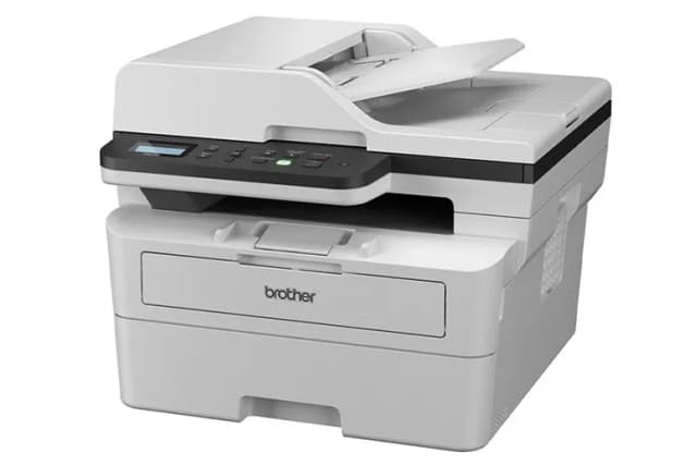 So sánh giá Máy in laser trắng đen đa năng Brother DCP-B7640DW Wifi rẻ nhất? - Ảnh 2