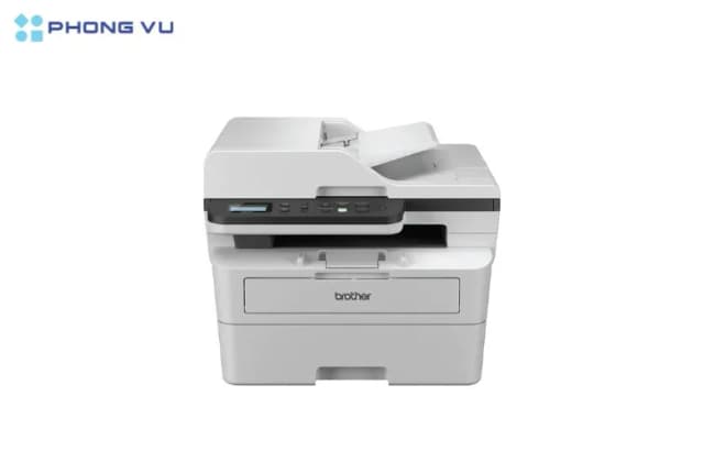 So sánh giá Máy in laser trắng đen đa năng Brother DCP-B7640DW Wifi rẻ nhất? - Ảnh 6