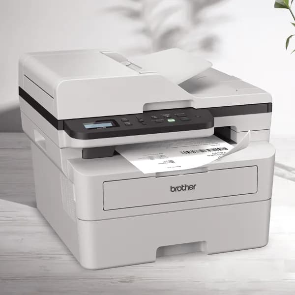 So sánh giá Máy in laser trắng đen đa năng Brother DCP-B7640DW Wifi rẻ nhất? - Ảnh 7