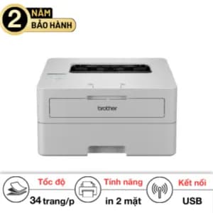 So sánh giá Máy in laser trắng đen đơn năng Brother HL-B2100D rẻ nhất? - Ảnh 16