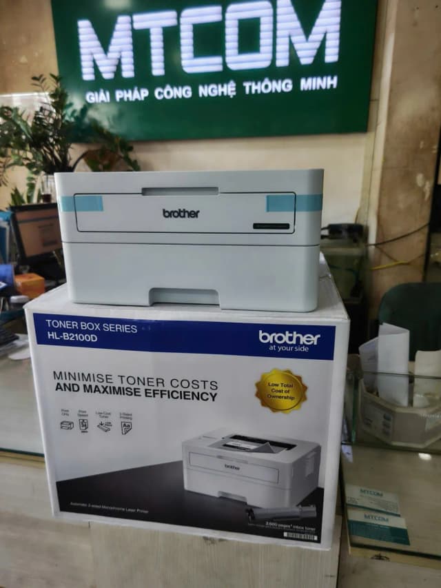 So sánh giá Máy in laser trắng đen đơn năng Brother HL-B2100D rẻ nhất? - Ảnh 18