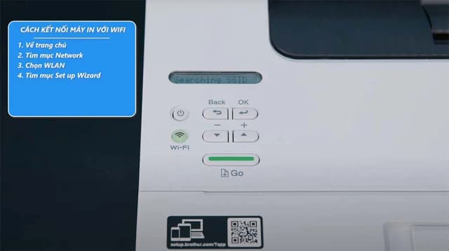 So sánh giá Máy in laser trắng đen đơn năng Brother HL-B2180DW Wifi rẻ nhất? - Ảnh 11