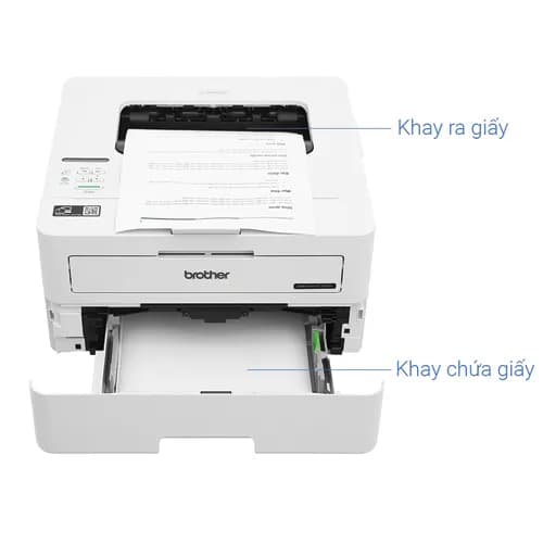 So sánh giá Máy in laser trắng đen đơn năng Brother HL-B2180DW Wifi rẻ nhất? - Ảnh 13