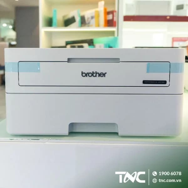 So sánh giá Máy in laser trắng đen đơn năng Brother HL-B2180DW Wifi rẻ nhất? - Ảnh 14