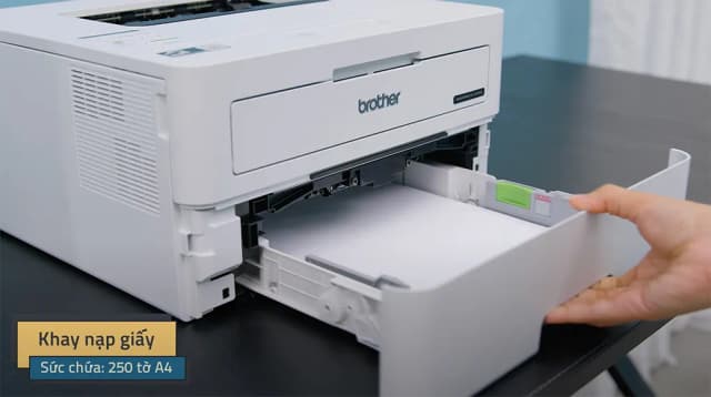 So sánh giá Máy in laser trắng đen đơn năng Brother HL-B2180DW Wifi rẻ nhất? - Ảnh 16