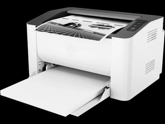 So sánh giá Máy in laser trắng đen đơn năng HP 108w (4ZB80A) rẻ nhất? - Ảnh 12